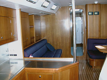  Photo: Copyright Pro-Sail Ltd