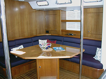 Photo: Copyright Pro-Sail Ltd