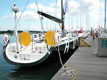  Photo: Copyright Pro-Sail Ltd