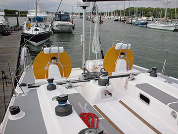  Photo: Copyright Pro-Sail Ltd