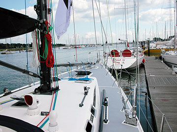  Photo: Copyright Pro-Sail Ltd