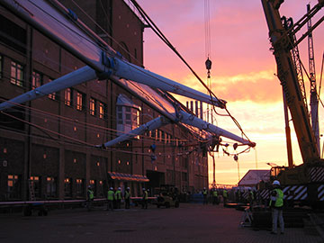  Photo: Courtesy of Tim Dean Consultancy Ltd