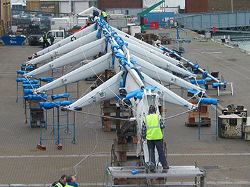  Photo: Courtesy of Tim Dean Consultancy Ltd