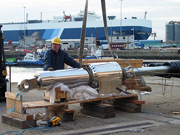  Photo: Courtesy of Tim Dean Consultancy Ltd