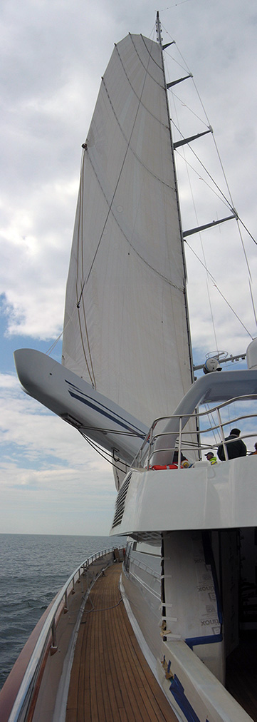  Photo: Copyright Pro-Sail Ltd