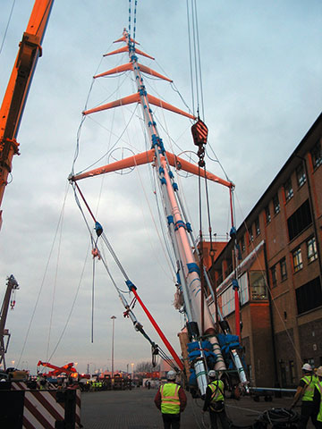  Photo: Courtesy of Tim Dean Consultancy Ltd
