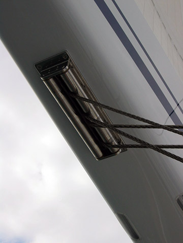  Photo: Copyright Pro-Sail Ltd