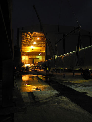  Photo: Courtesy of Tim Dean Consultancy Ltd
